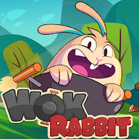 Wok Rabbit - Coin Chase