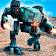 Robots de Guerre et Tanks de Combat 3D Jeu icon