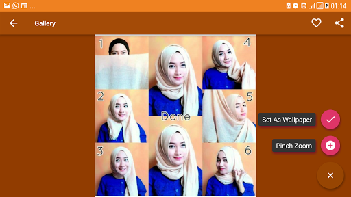 Easy Hijab Style 2020