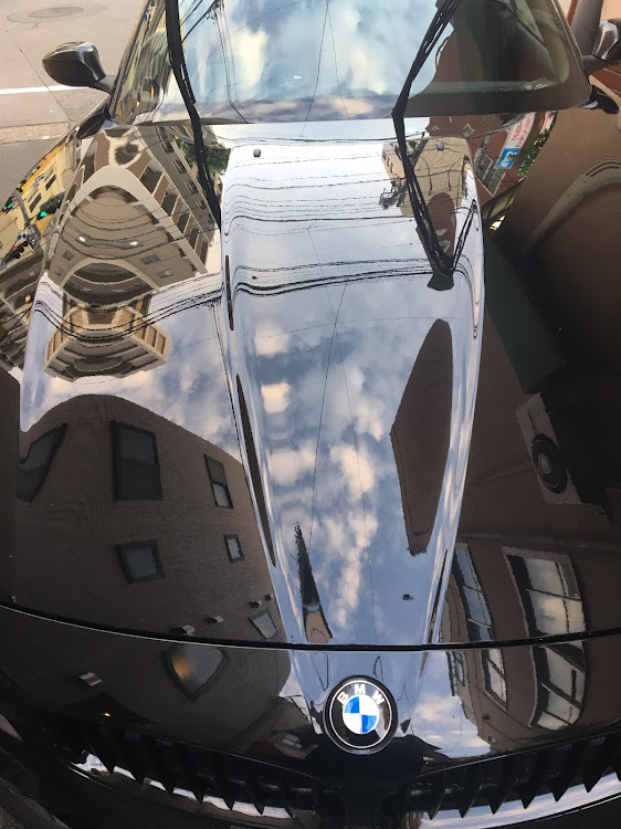 Z4の洗車・イタリア街・父の日・ブレーキローター交換・ブレーキパッド交換に関するカスタム事例の投稿画像3枚目
