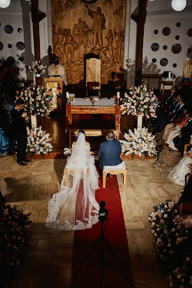 Fotografo di matrimoni Carlos Eduardo Benítez (carlosfoto). Foto del 22 giugno 2023