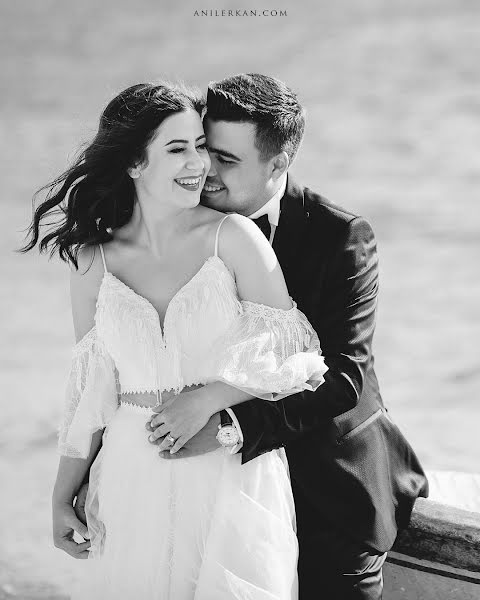 Wedding photographer Anıl Erkan (anlerkn). Photo of 5 April 2019