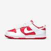 dunk low championship red