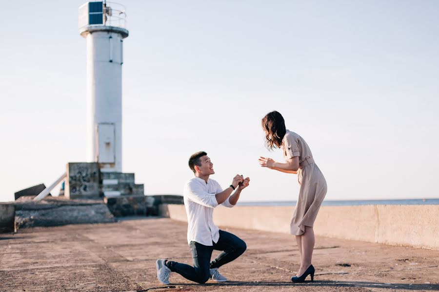 Fotografo di matrimoni Natalia Fomina (nataliafomina). Foto del 7 marzo 2020