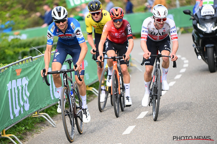 Alle druk op Vansevenant bij Soudal Quick-Step? Belg zegt waar het op staat