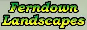 Ferndown Landscapes Logo