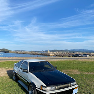 カローラレビン AE86