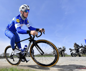 Alweer een nieuwe grote triomf voor Quick-Step Floors: "Dit was de perfecte lead-out"