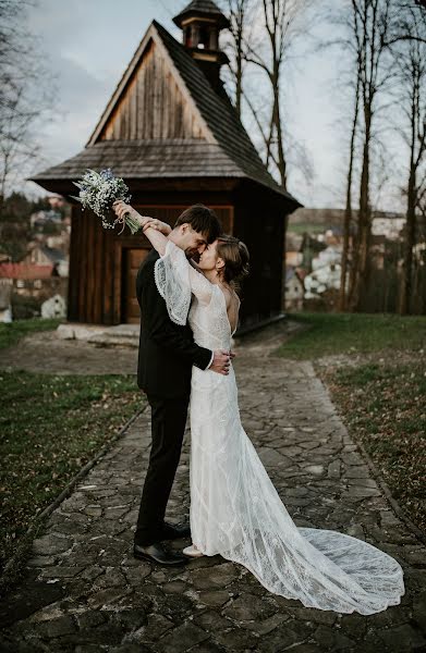 Photographe de mariage Magdalena Kruszecka (mkruszecka). Photo du 8 juin 2022