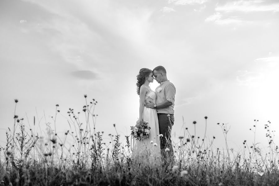 Wedding photographer Andrey Teterin (palych). Photo of 22 June 2018