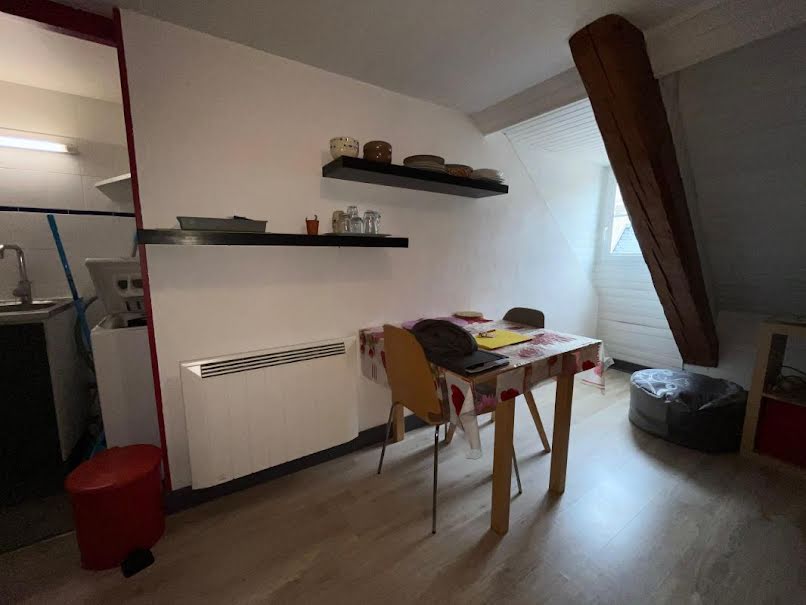 Location meublée duplex 1 pièce 23 m² à Mende (48000), 400 €