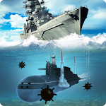 Cover Image of डाउनलोड समुद्री युद्ध : पनडुब्बी युद्ध 1.33 APK
