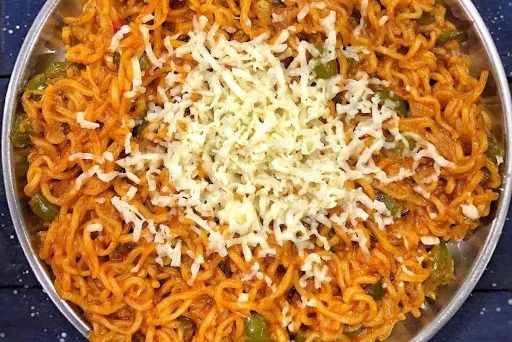 Tandoori Cheesy Maggi