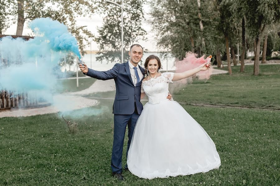 Fotografo di matrimoni Sergey Spiridonov (seric). Foto del 28 settembre 2020