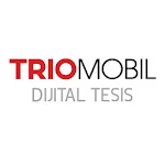Cover Image of Tải xuống Trio Mobil Dijital Tesis 2.44 APK
