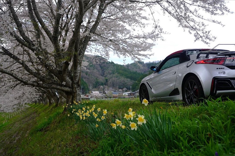 S660の僕が車を停める場所・丹波篠山町に関するカスタム事例の投稿画像5枚目