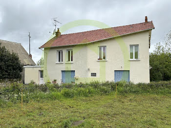 maison à Issoudun-Létrieix (23)