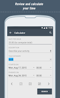 Time Tracker: Time Meter Screenshot 9 of 9