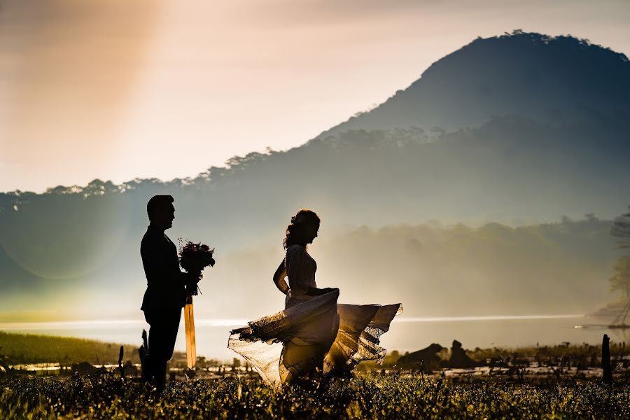 Fotógrafo de bodas Che Hoang Huy (hoanghuy2302). Foto del 11 de septiembre 2022