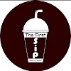 The First Sip, Jubilee Hills, Hyderabad logo