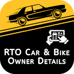Cover Image of डाउनलोड RTO Car and Bike Owner Details 1.0 APK