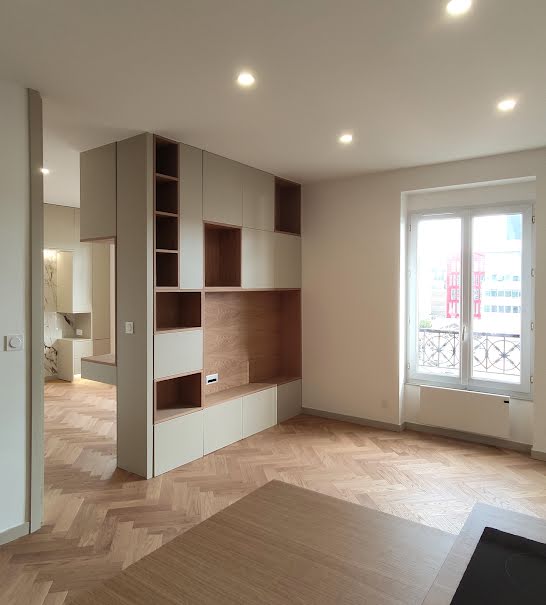 Vente appartement 3 pièces 48 m² à Ivry-sur-Seine (94200), 315 000 €