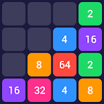 Cover Image of Download 2048 Classic - Swipe and Merge 1 APK