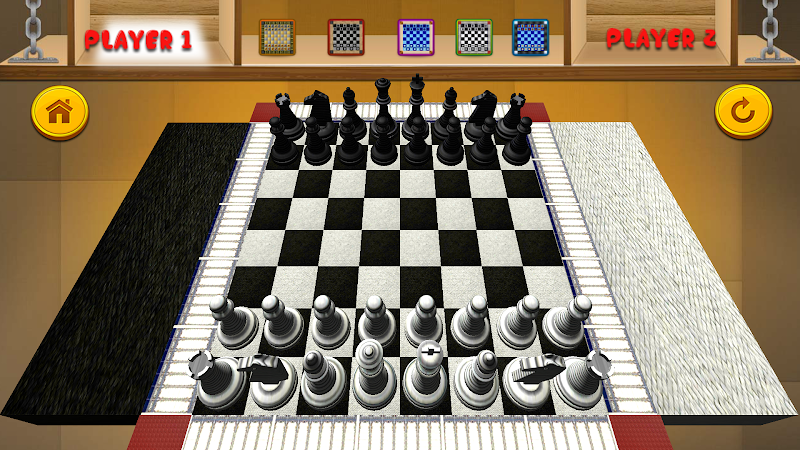 Ani Chess 3D, Apps