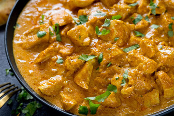 Chicken Korma