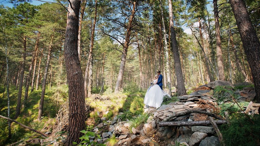 Fotógrafo de casamento Aleksey Gavrilov (kuznec). Foto de 11 de agosto 2017