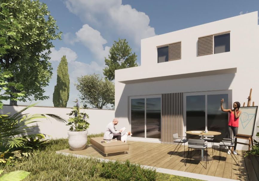 Vente maison 4 pièces 90 m² à Balaruc-le-Vieux (34540), 370 000 €