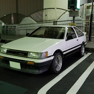 カローラレビン AE86