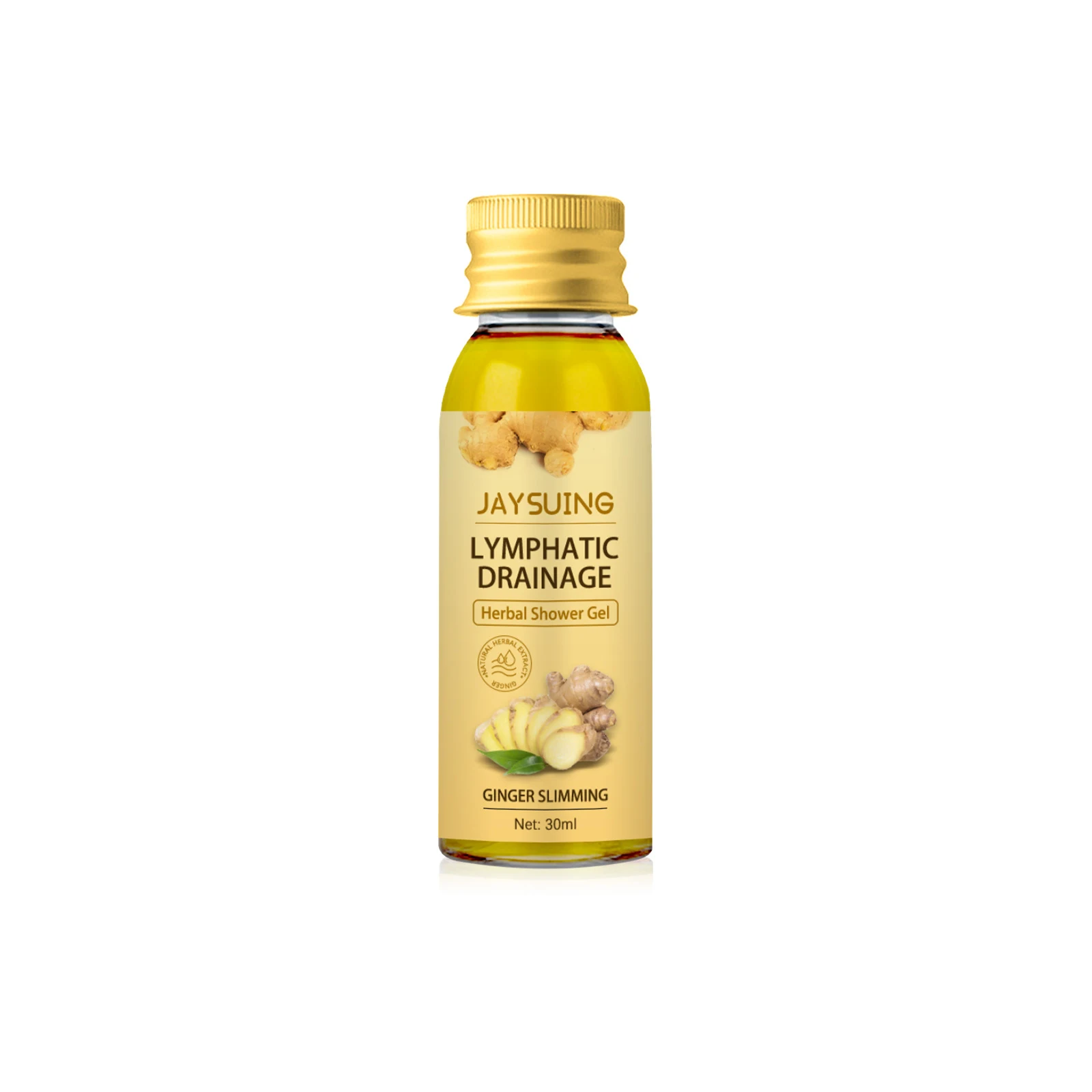 Title 3, Gember Body Sculpting Wash Ontstop Lymfevaten R...