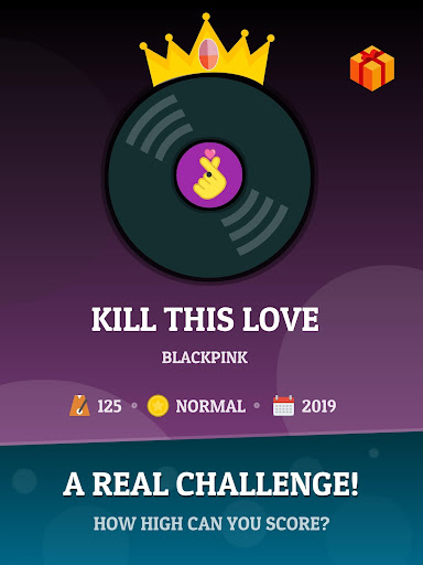 KPOP Tiles Deluxe 2020