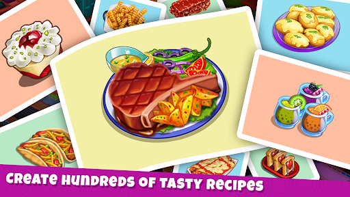 Screenshot Cooking Yummy: Restaurant Game