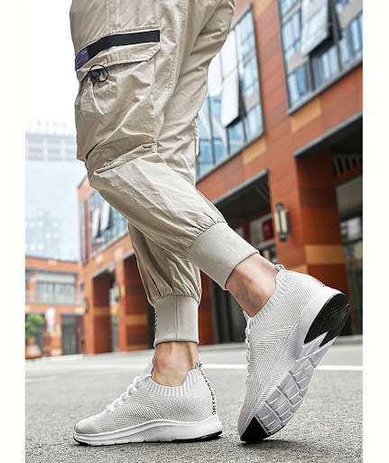 Title 11, Mens Fashionable Breathable Casual Hidden Heel...