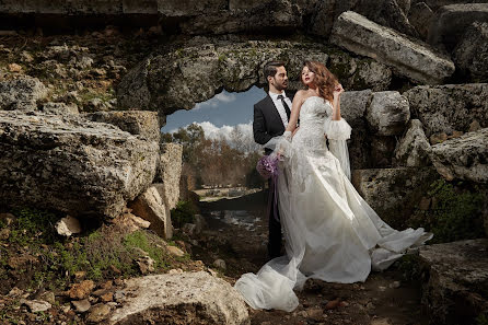 Fotógrafo de casamento Ekaterina Mate (catherinamathieu). Foto de 2 de setembro 2019