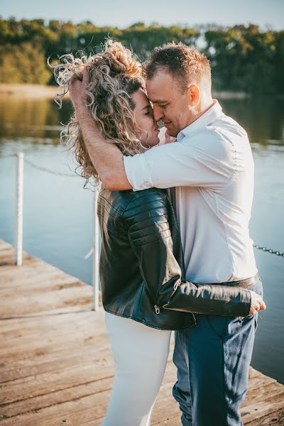 Fotógrafo de bodas Grzegorz Kaczmarek (gkaczmarekfoto). Foto del 7 de mayo