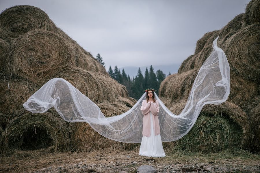 Fotografer pernikahan Tatyana Davydova (tata1971mil). Foto tanggal 8 November 2018