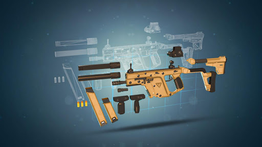 Code Triche Commando Aventure Assassin 3D APK MOD (Astuce) screenshots 2