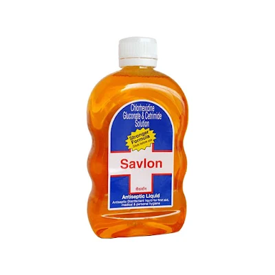 Savlon Antiseptic - Disinfectant Liquid - 50 ml