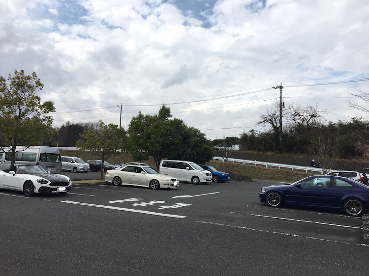 M3 クーペのドライブ・宮ヶ瀬に関するカスタム事例の投稿画像1枚目