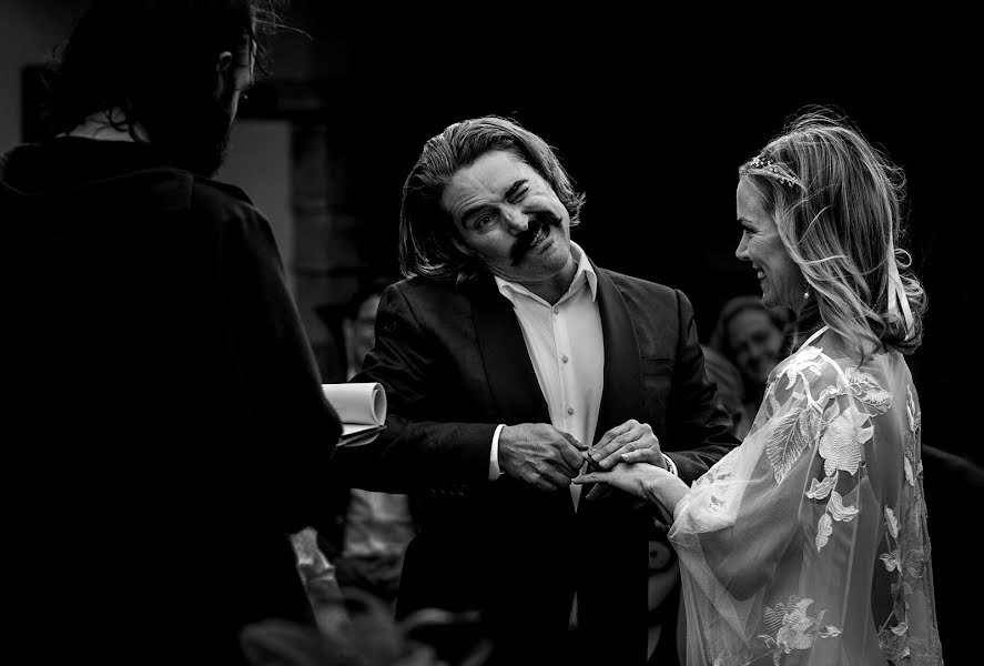 Photographe de mariage Gus Liceaga (gustavoliceaga). Photo du 15 mars 2018