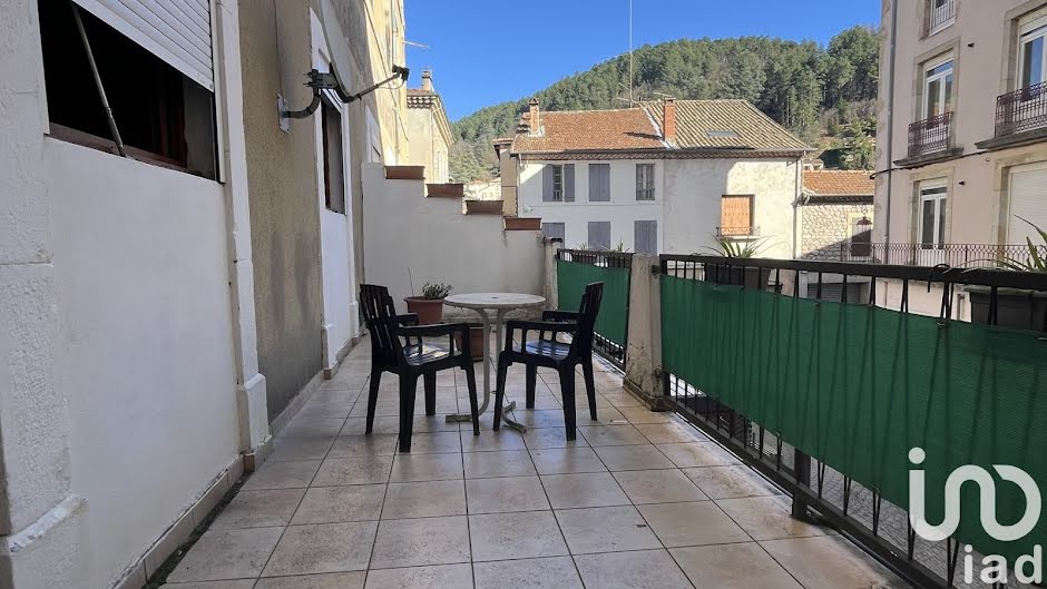 Vente appartement 3 pièces 103 m² à Vals-les-Bains (07600), 99 000 €