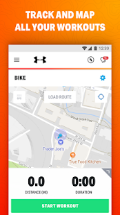 Map My Ride+ GPS Cycling 18.2.6 APK + Mod (Paid for free / Free purchase) for Android