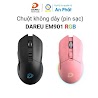 [Mã 156Elha80K Giảm 6% Đơn 400K] Chuột Gaming Không Dây Dareu Em901 Rgb Wireless