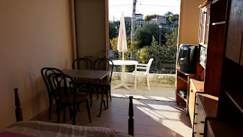 appartement à Cros de cagnes (06)