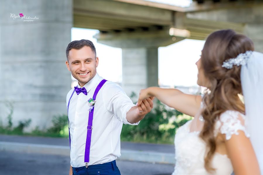 Wedding photographer Oleksandra Podgola (podgola). Photo of 6 September 2018