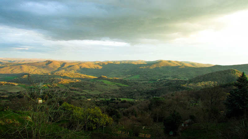 La grande Vallata di Gianluca La Perna