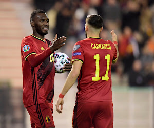 📷 Les premières images de la vareuse "extérieur" des Diables Rouges pour l'Euro 